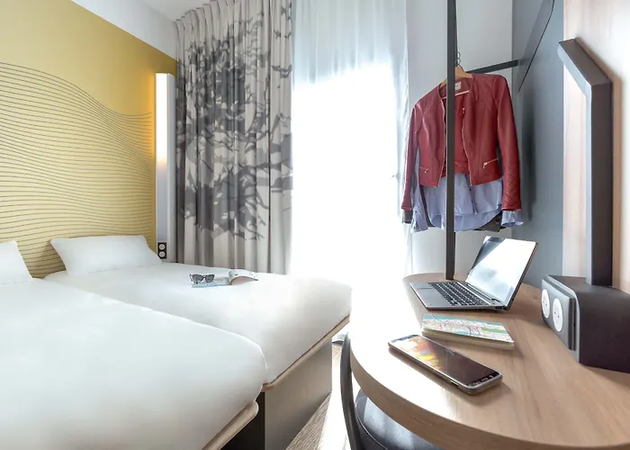 Golfe De Saint Tropez Hotel