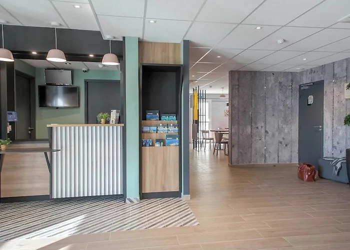 מלון Golfe De Saint Tropez סן-מקסים