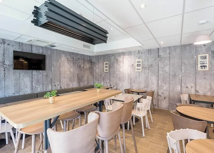 מלון Golfe De Saint Tropez 3*