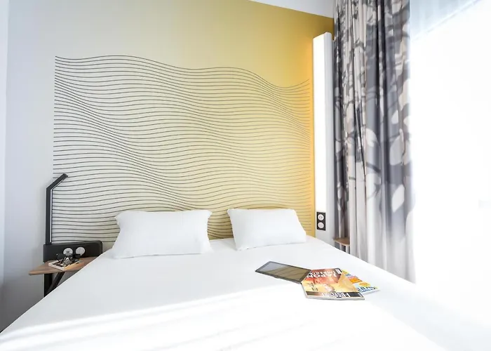 Golfe De Saint Tropez מלון