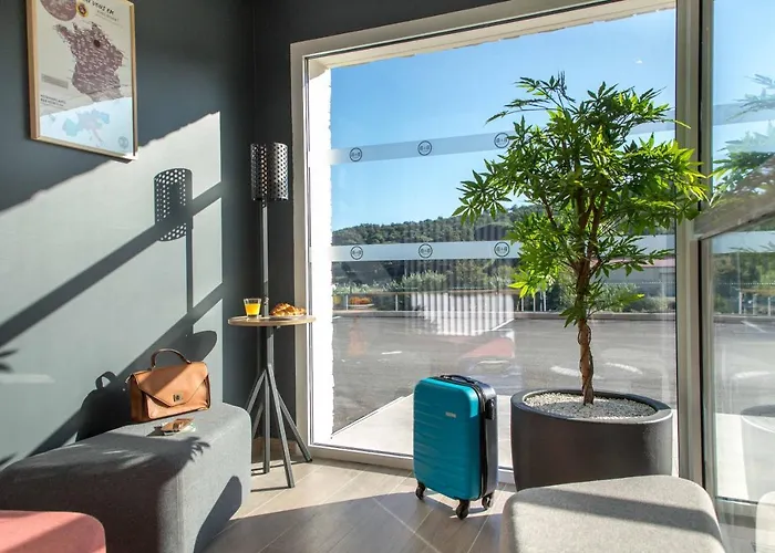 Golfe De Saint Tropez מלון סן-מקסים