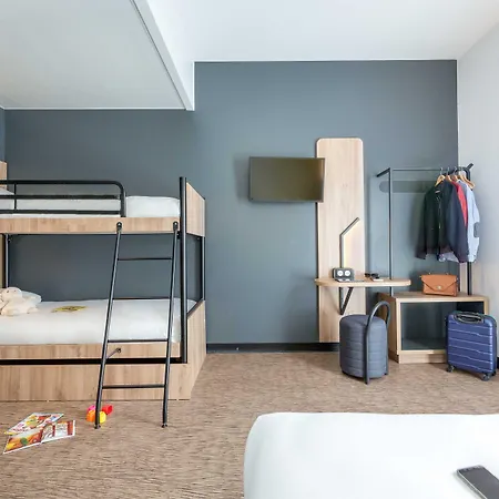 Hotel Golfe De Saint Tropez