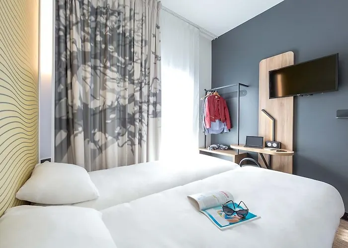 Hotel Golfe De Saint Tropez