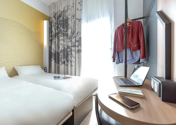 Hotel Golfe De Saint Tropez