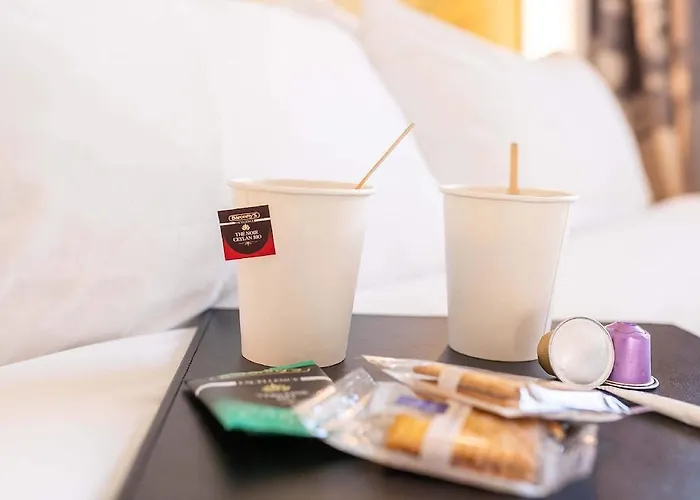 Hotel Golfe De Saint Tropez